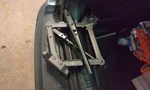 2014-2023 Jeep Cherokee Spare Tire Jack W/tool Oem Used. Price: $127.20.