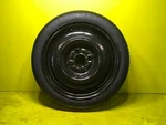 Spare Tire 14" Fits: 2012 2013 2014 2015 Hyundai Accent New. Price: $145.00.