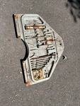 Bmw E24 635CSI M6 E21 E12 Trunk Mounted Tool Kit Housing Storage Tray Oem #85219 Used. Price: $149.99.