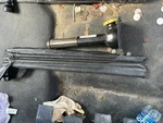 SIERRA150 2016 Jack 104692975 No Foam Tray Spare Tire Used. Price: $98.04.