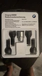 Genuine Bmw Wheel Stud Lock Bolts M14X1,25 & Toyota Gr Supra 20-24 (90118-WA688) New. Price: $70.00.