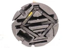 Jack And Tools Saab 9-3 2003 1007014 Used. Price: $74.99.