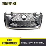 For 2015 2016 2017 Lexus NX200T F-sport Complete Front Bumper Cover Grille Kit New. Price: $446.25.