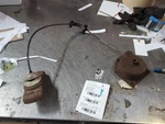 2003 Expedition Spare Wheel Carrier 577384 Used. Price: $81.99.