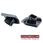 Genuine Porsche (1970-1976) Jack Receptacle Cover Set 91455926710 New. Price: $24.98.