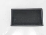 Mazda 3 2010-2011 Center Console Tray BBM4-64501 *without Heated Seat* Used. Price: $36.53.