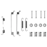 Delphi LY1061 Rear Brake Shoe Fitting Accessory Kit Fiat Ford Dacia Peugeot New. Price: $13.53.