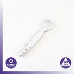 Bmw F10 535I 528I 550I Hook Emergency Towing Eye Hinge Bolt 72157953893 Oem Used. Price: $37.35.