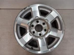 Wheel Classic Style Creased Door Skin Fits 04-07 Sierra 1500 Pickup 349705, Rim Used. Price: $129.95.