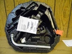 04 Beetle Spare Wheel Jack Assembly W/ Holder 522535 Used. Price: $48.88.