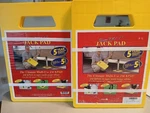 Products 00747257 Super Rv Jack Pad, (pack Of 4) New. Price: $35.00.