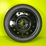 Emergency Spare Tire 16 FITS:2009-2020 Hyundai Sonata New. Price: $118.15.