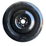 T135/90D15 Emergency Spare Donut Tire Rim Wheel 15" Oem Honda Accord 1998 - 2007 Used. Price: $94.50.
