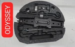 2011 -2025 Honda Odyssey Emergency Jack Tool Kit W/ Foam Holder Oem 84540TK8AA0 Used. Price: $50.00.
