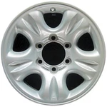Wheel Rim Toyota 4RUNNER 1998-2002 4261135161 4261135181 4261135180 Oe 69431 Remanufactured. Price: $202.00.