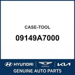 2014-2016 Kia Forte Case-tool Oem New 09149A7000. Price: $232.15.