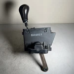 96-99 Mercedes W210 E300 E320 E430 E420 Floor Shifter Gear Selector Box Oem Used. Price: $100.00.