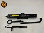 2017-2025 Land Rr Velar Jaguar F-pace Emergency Spare Tire Jack With Tool Kit Oe New. Price: $41.28.