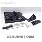 2007-2025 Audi Q7 4M Tool Kit W/ Wheel Chock Set 8R0012115A Used. Price: $99.99.