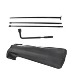 Labwork Tire Jack Tool Kit Lug Wrench 2005-2014 For Nissan Frontier Spare 2.4L New. Price: $24.16.