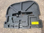 2012 - 2017 Toyota Camry Trunk Floor Storage Tool Jack Tray Holder Foam Oem Used. Price: $49.00.