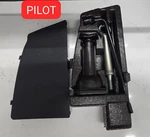 2007-2015 Honda Pilot Spare Tire Jack & Tool Kit Set Bottle Oem Used. Price: $55.00.