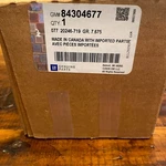 Oem Gm 84304677 Genuine Factory Original New Body / Electrical Component. Price: $21.99.