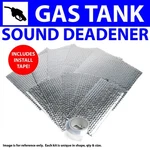 Heat & Sound Barrier 1955-1956 Chrysler New Yorker Gas Tank Kit Tape. Price: $36.25.