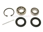 Optitec Wheel Bearing Kit Rear 211642100 Vw Volkswagen Vanagon New. Price: $32.98.