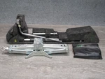 92-94 Lexus SC300 SC400 Spare Tire Lift Jack Tool Kit W Case & Foam Set Oem Used. Price: $52.35.