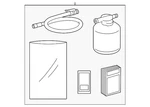 Genuine Subaru Seal Kit 4260642120 New. Price: $103.28.