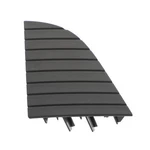 Oem 2006-2007 Nissan Murano Black Left Tow Hook Cover Jack Plug New 62087-CC20A. Price: $22.06.