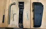 Vw Golf Jetta MK2 Full Emergency Tool Kit Boot Set 191012115 Used. Price: $100.84.