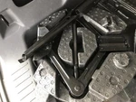 Emergency Roadside Tools Toolkit Jack Lugwrench Ford Escape 2014 957007 Used. Price: $127.50.