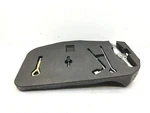 07 08 Infiniti G35 Sedan Jack And Tool Kit Emergency Roadside With Holder Used. Price: $99.99.