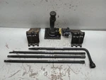 Chevrolet Silverado 1500 Classic Style 2007 Jack 1660780 Used. Price: $85.00.