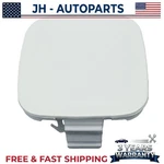 1PC New Tow Hook Cover Cap Front Bumper White For 2007-2010 Lexus ES350 3.5L V6. Price: $15.34.