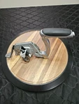 R171 05-11 Mercedes Slk Class Emergency Parking Brake Handle Lever C1319 Used. Price: $213.75.