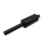 New Muffler Fits Ih Farmall Super Mt W6 I6 400 450 357288R92. Price: $55.99.
