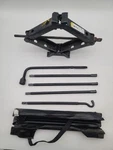 2008-2025- Dodge Ram Truck 1500 Spare Tire Emergency Jack Tool Kit Oem Genuine Used. Price: $161.49.