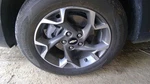 24 25 Chevrolet Trax 17" Wheel Gray Painted Q7D 10306382 Used. Price: $286.20.