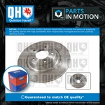 2X Brake Discs Pair Solid Fits Toyota Proace MDX3, MDX6 2.0D Rear 13 16 290MM New. Price: $60.94.