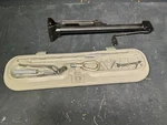 Bmw E36 323 325 328 M3 Rear Trunk Emergency Spare Tire Tool Box Set Kit W/ Jack Used. Price: $129.94.