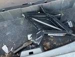 Emergency Roadside Tools Toolkit Jack Lugwrench Chevy Traverse 2017 983829 Used. Price: $139.50.