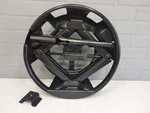 2005-2011 Cadillac Sts Jack Stowage Container W/ Emergency Scissor Oem Used. Price: $110.00.