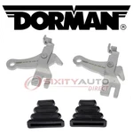 Dorman Parking Brake Lever For 2019 Ram 1500 Classic Service Kits Pg New. Price: $47.86.