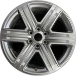Ford Silver Expedition Oem Wheel 2018-2021 Rim Original Factory 10143A Used. Price: $192.64.