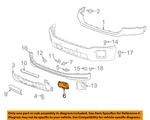 Gm Oem 14-15 Sierra 1500 Front Bumper Components-hole Cover 22949964 New. Price: $66.14.