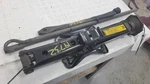 1988-1998 Gmc/chevrolet 2500 3500 Jack And Toolkit Black Scissor Used. Price: $135.00.