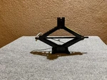 2012-2019 Range Rover Evoque Scissor Lift Jack 6G92-17080-DC Oem Used. Price: $45.00.